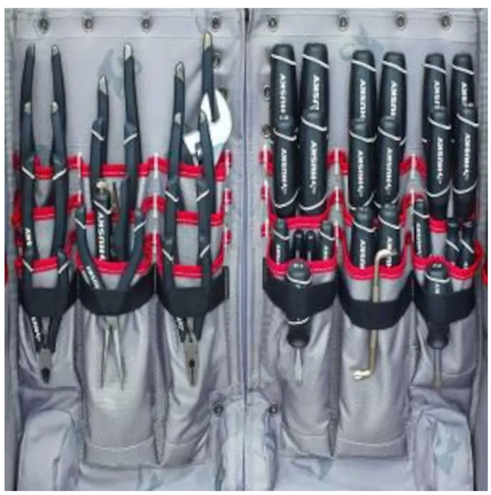 22-inch Pro Grade Rolling Tote (LIGTLY USED)