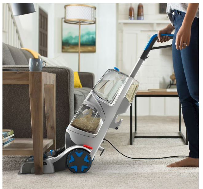 Hoover SmartWash Automatic Carpet Cleaner