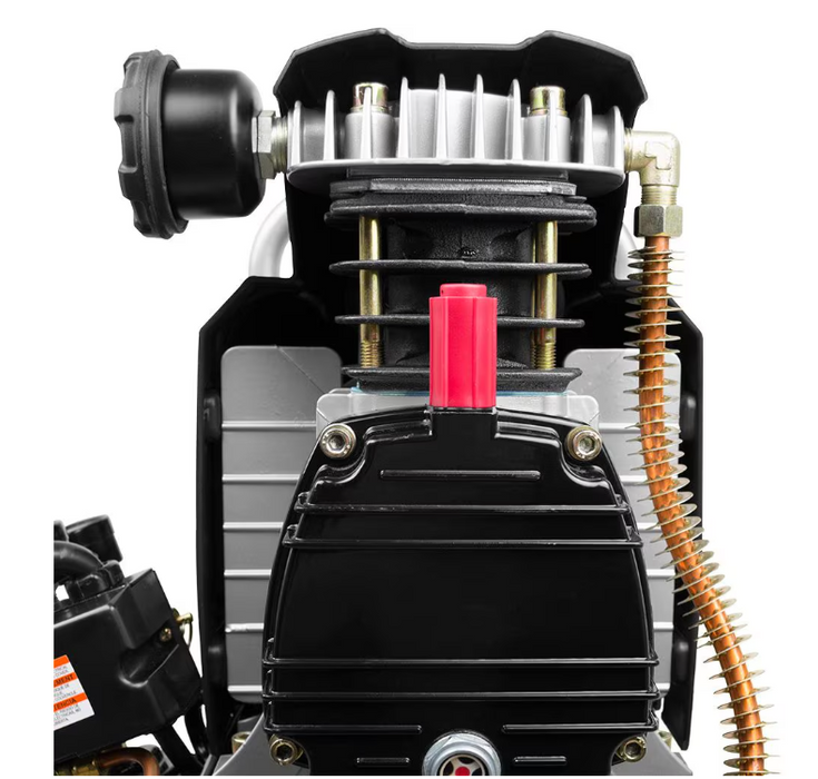 Husky 38 L 135 PSI Electric Wheeled Air Compressor