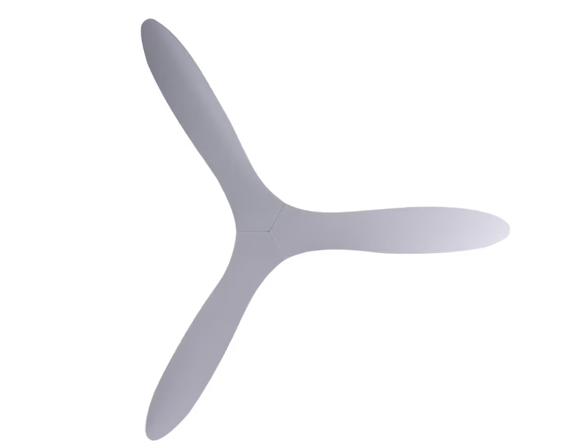 Lucci Air Whitehaven 56-inch White Ceiling Fan