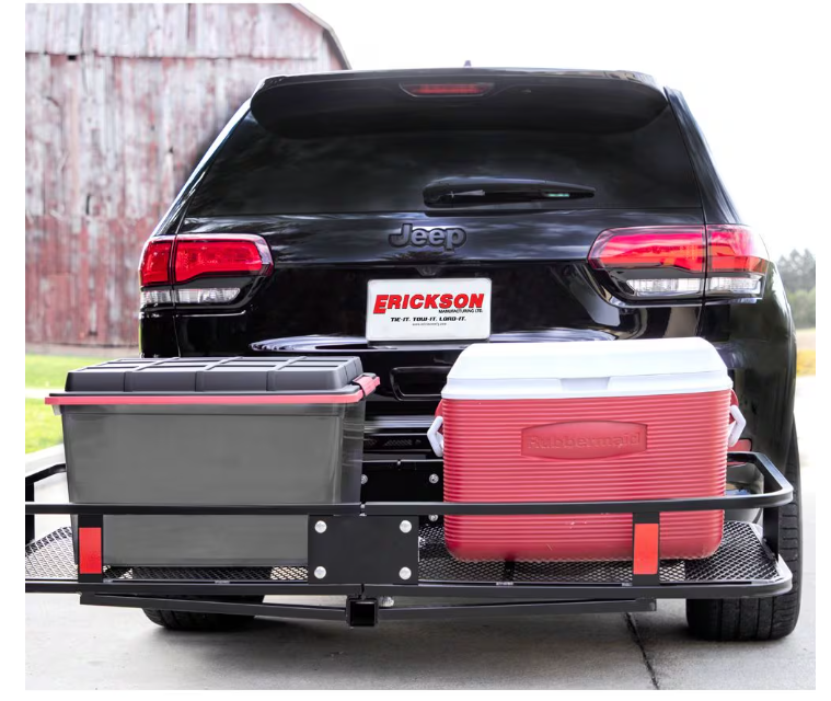 Erickson Deluxe Cargo Carrier 500 lbs