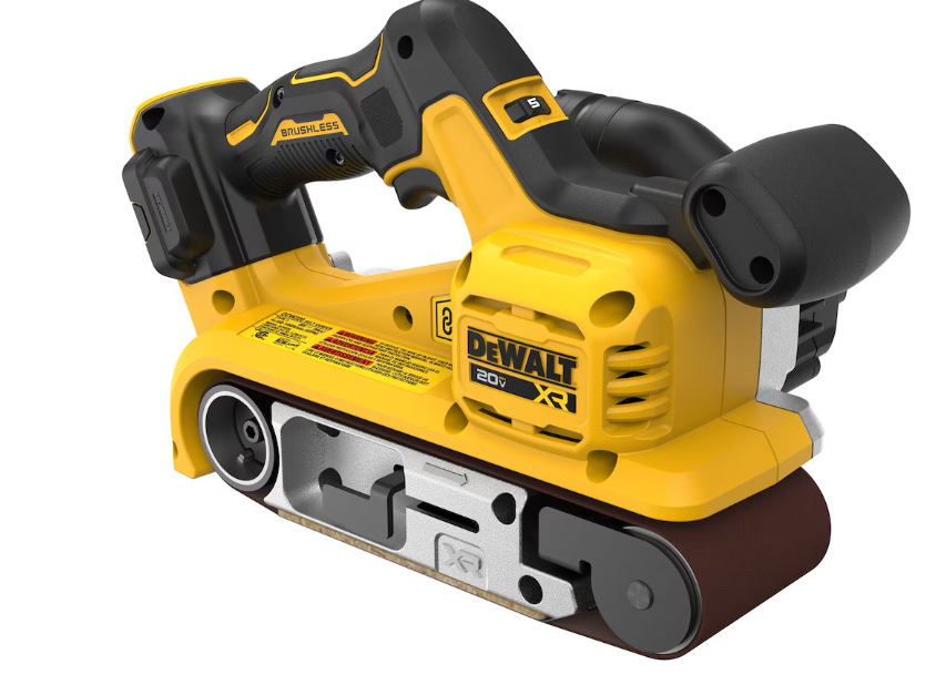 DEWALT 20V MAX XR Lithium-Ion Brushless Cordless Belt Sander (Tool Only) (USED)