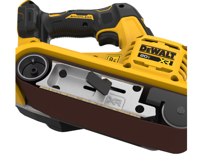 DEWALT 20V MAX XR Lithium-Ion Brushless Cordless Belt Sander (Tool Only) (USED)