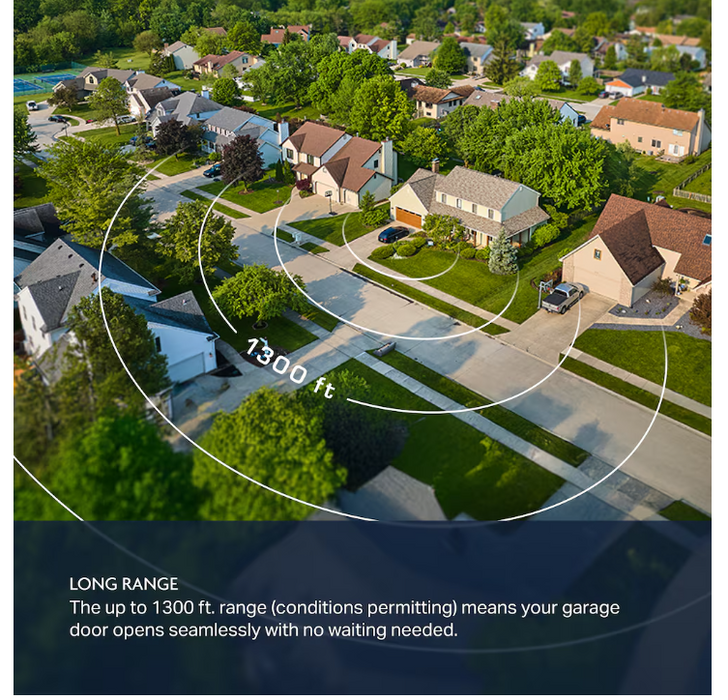 Chamberlain Universal Garage Door Remote Control (NEW)