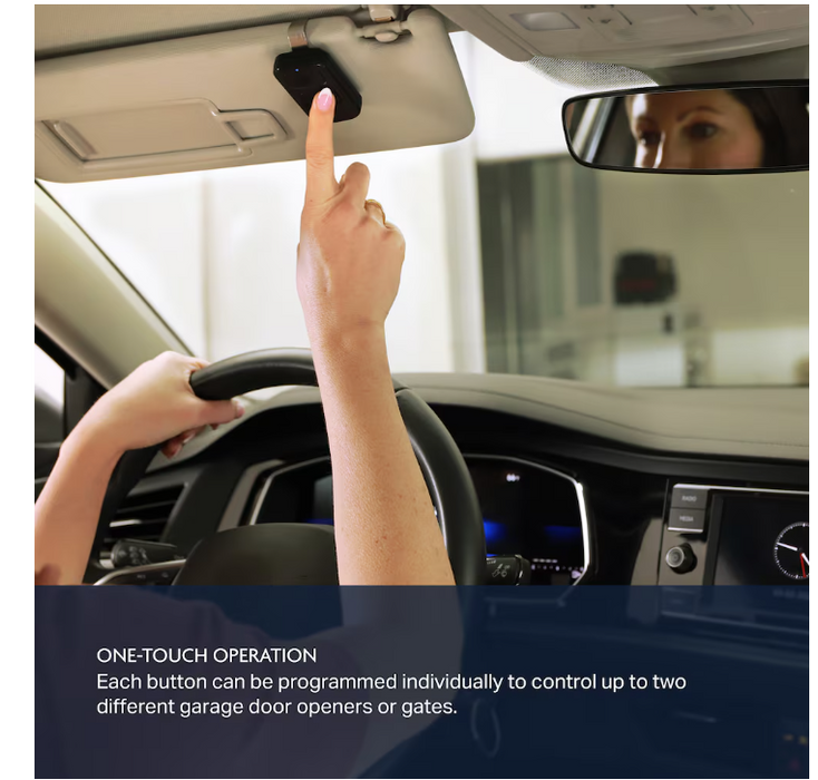 Chamberlain Universal Garage Door Remote Control (NEW)