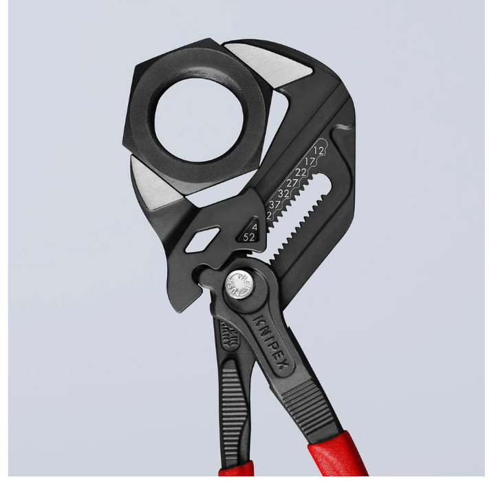 Knipex 10-Inch Black Pliers Wrench (NEW)