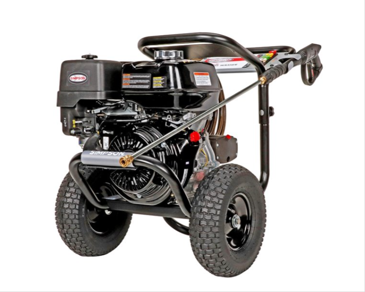 Simpson Pressure Washer