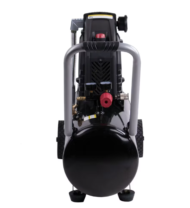 Husky 8 Gal. 150 PSI Hotdog Air Compressor