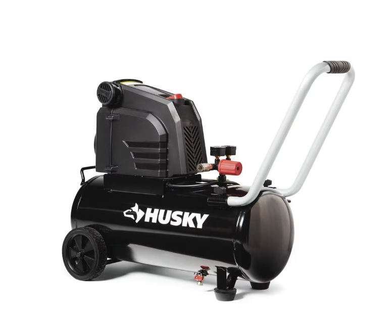 Husky 8 Gal. 150 PSI Hotdog Air Compressor