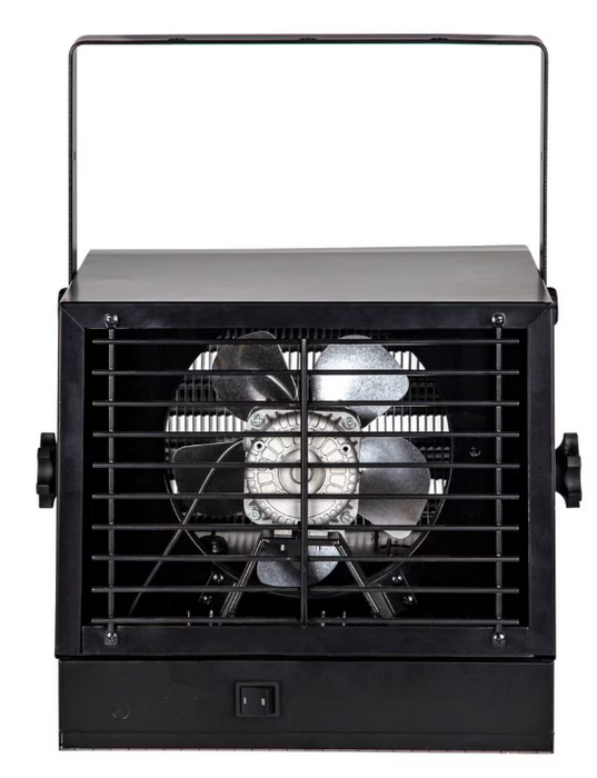 Dyna-Glo Pro 240 Volt Dual Heat 7500 Watt Electric Garage Heater