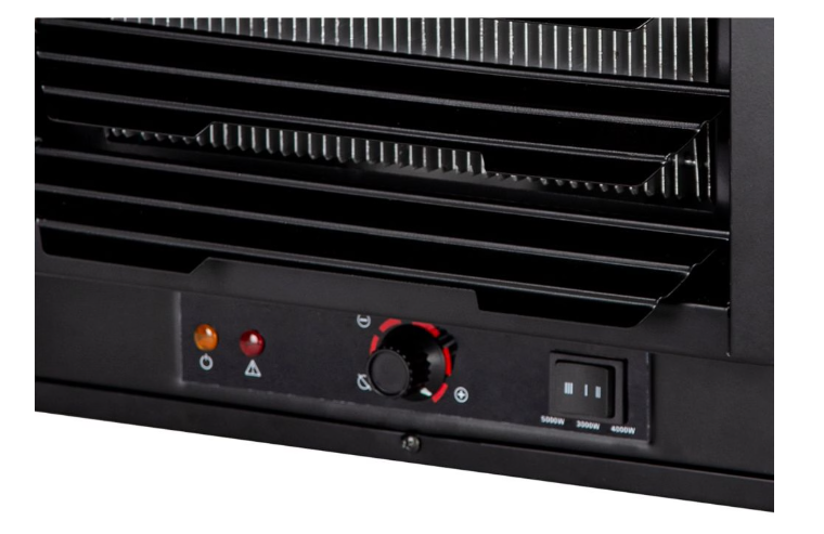 Dyna-Glo Pro Professional 240V 5000W Garage Heater for Up To 500 sq. ft.
