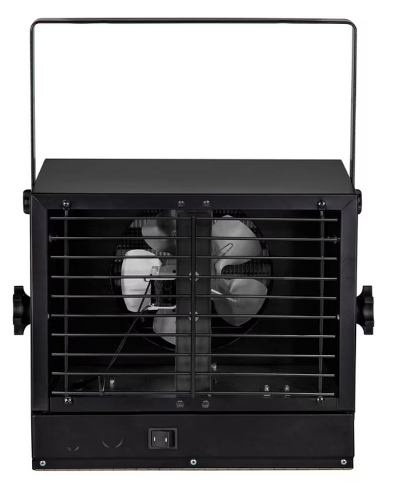 Dyna-Glo Pro Professional 240V 5000W Garage Heater for Up To 500 sq. ft.