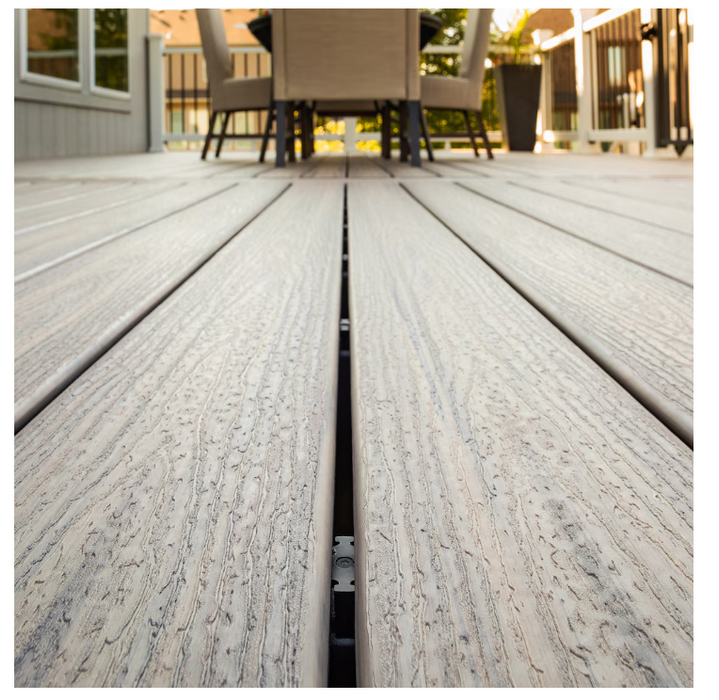 Trex Hidden Fasteners for Grooved Decking (500 sq. ft coverage, 900pcs)