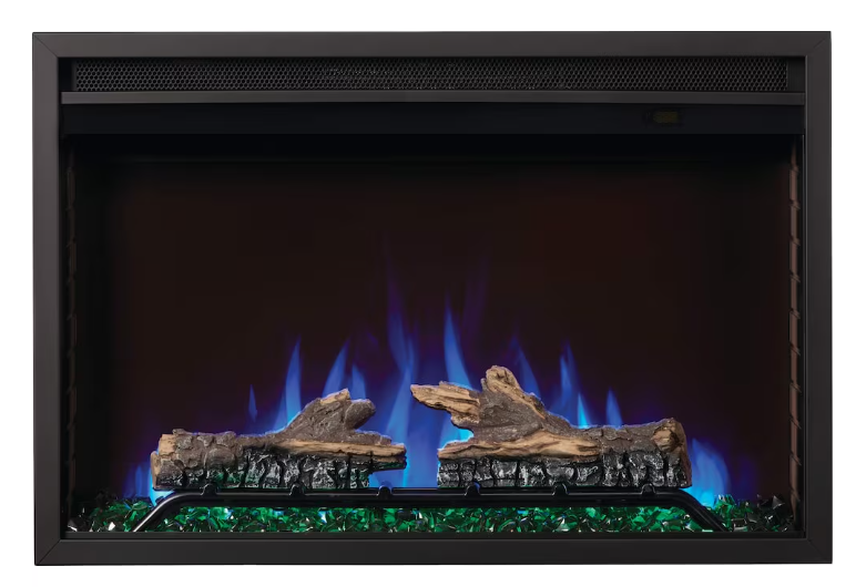 Napoleon Cineview 30-inch Built-in Wall Electric Fireplace Insert (NEW)