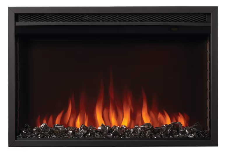 Napoleon Cineview 30-inch Built-in Wall Electric Fireplace Insert (NEW)