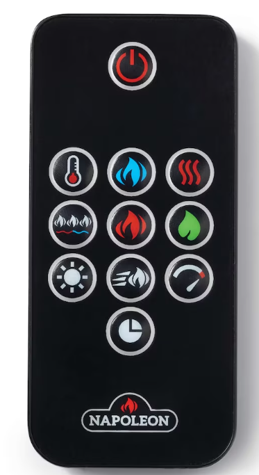 Napoleon Cineview 30-inch Built-in Wall Electric Fireplace Insert (NEW)
