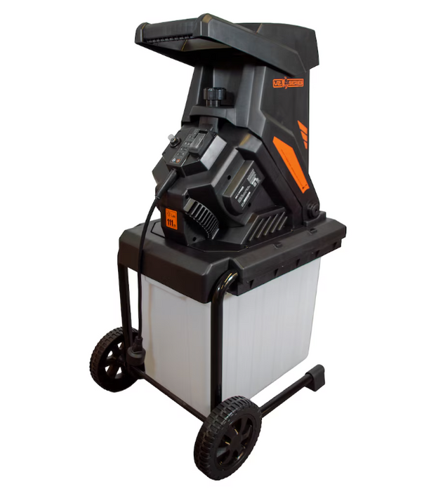 DK2 V2 Series 1.5-Inch Electric Garden Shredder