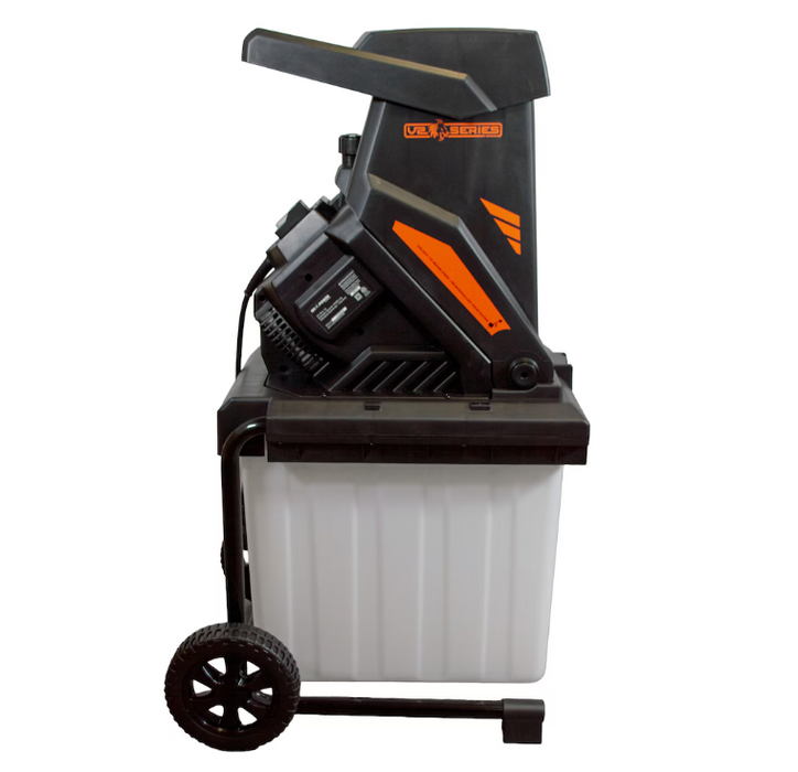 DK2 V2 Series 1.5-Inch Electric Garden Shredder