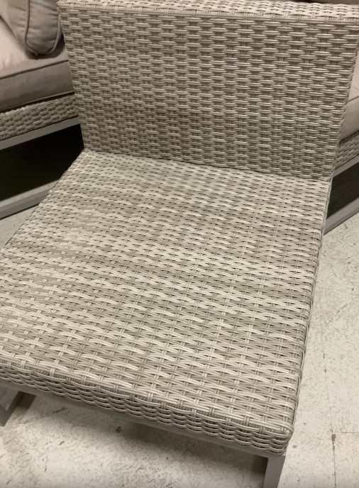 Patio Chair with cusion