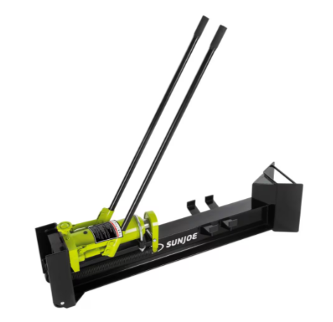 Sun Joe Logger Joe 10 Ton Hydraulic Log Splitter (new)
