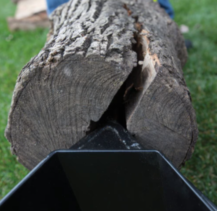 Sun Joe Logger Joe 10 Ton Hydraulic Log Splitter (new)