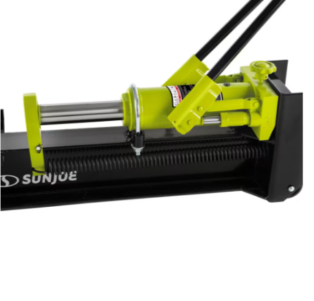 Sun Joe Logger Joe 10 Ton Hydraulic Log Splitter (new)
