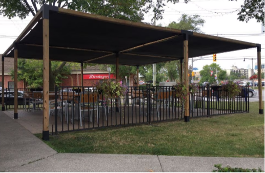 TOJA GRID QUINT 4x4 Connector for Pergola (new)