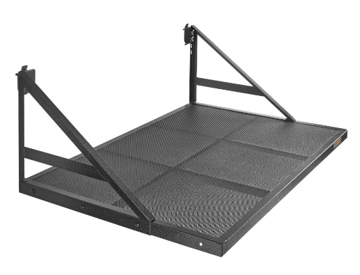 Gladiator Overhead Max GearLoft Storage Shelf, Hammered Granite