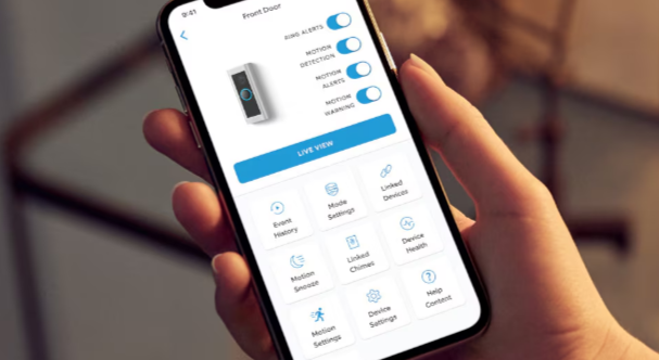 Ring Wired Doorbell Pro 2 (new)