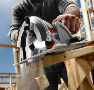 Rigid 15 Amp Corded 7-1/4-inch Circular Saw (new)