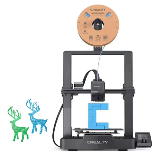 Creality Ender-3 V3 SE 3D Printer 250mm/s Printing Speed with CR Touch Auto Leveling Sprite Direct Extruder Dual Z-Axis Auto Filament Loading (new)