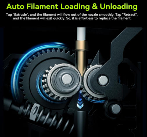 Creality Ender-3 V3 SE 3D Printer 250mm/s Printing Speed with CR Touch Auto Leveling Sprite Direct Extruder Dual Z-Axis Auto Filament Loading (new)