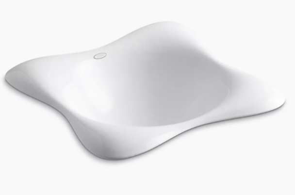 Kohler Dolce Vita Cast Iron Sink (new)