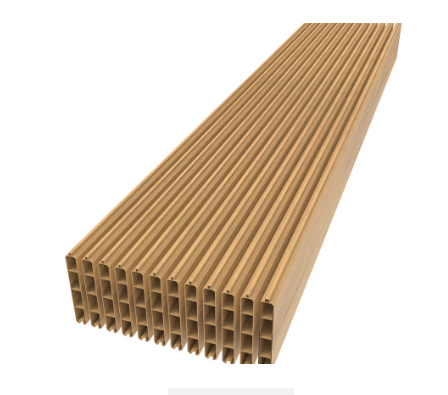 Barrette Outdoor Living 6' x 6' Vinyl Fence Infill Boards ( Set of 12) Cypress