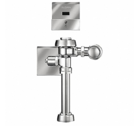 AUTOMATIC FLUSH VALVE: SLOAN ROYAL, 1.6 GPF, 11½ IN ROUGH-IN, ELECTRIC, EXPOSED
Flush mechanism
sloan
commercial toilet