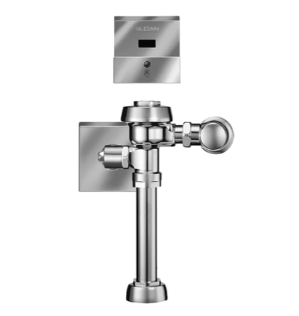 Royal ESS Sensor Flushometer 3.5 GPF for Closet (Hardwired)