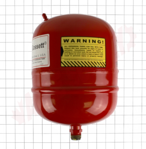 Bell & Gossett PT-5 Expansion Tank, 2 Gal, Potable (new)