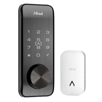 Alfred DB2S Lock + Connect V2 Smart Door Lock