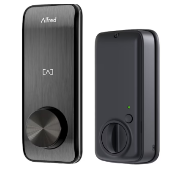 Alfred DB2S Lock + Connect V2 Smart Door Lock