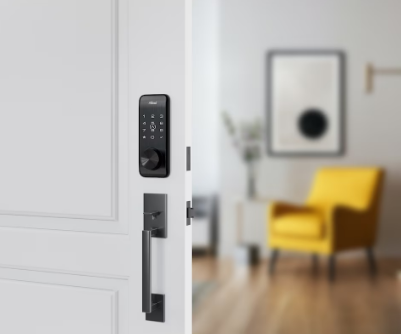 Alfred DB2S Lock + Connect V2 Smart Door Lock
