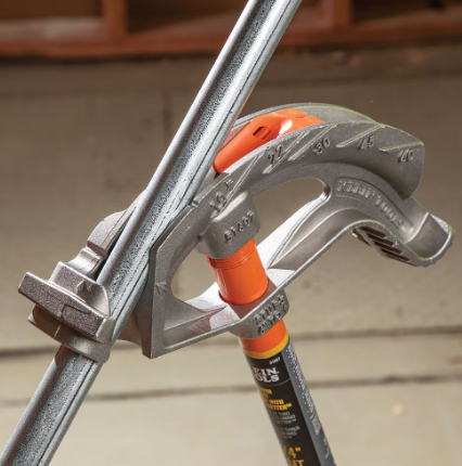 Klein Tools 1 in. Iron Conduit Bender