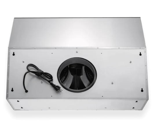 Sakura 30" Stainless Steel Undercabinet Range Hood with Sensor