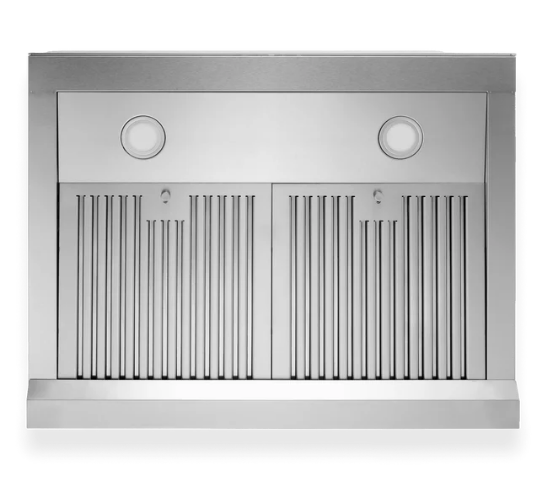 Sakura 30" Stainless Steel Undercabinet Range Hood with Sensor