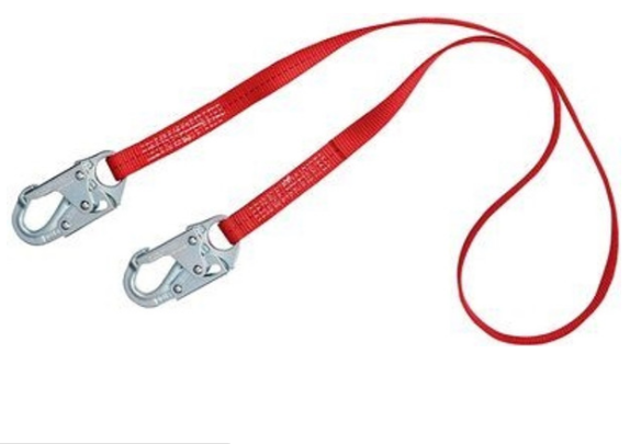 3M Protecta 1385102C PRO Web Positioning Lanyard