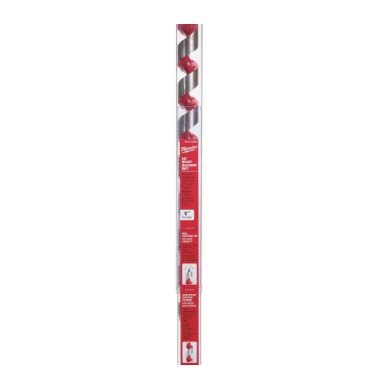 Milwaukee Tool 1 -inch x 18 -inch Ship Auger Bit (New)