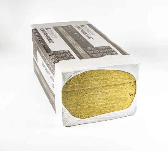 5" Powerwool Cavity Semi-Rigid Mineral Wool Insulation