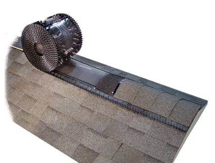 Lomanco Lo-Omniroll 30 ft. Ridge Vent