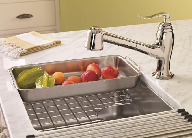 Franke KBX110-18 Kubus 15-Inch X 17-Inch Single Bowl Undermount Kitchen Sink