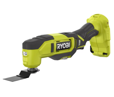 RYOBI 18V ONE+ 10-Tool Kit with (1) 1.5 Ah, (2) 4.0 Ah Batteries & Charger