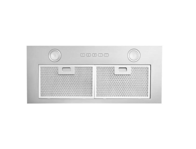 Mistral 27.5-In 450 CFM Built-In Range Hood Stainless Steel (New)